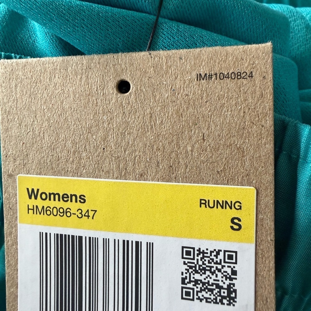 Nike Women's Dri-FIT Tempo Mid-Rise Brief-Lined Running Shorts size small S - Picture 5 of 5
